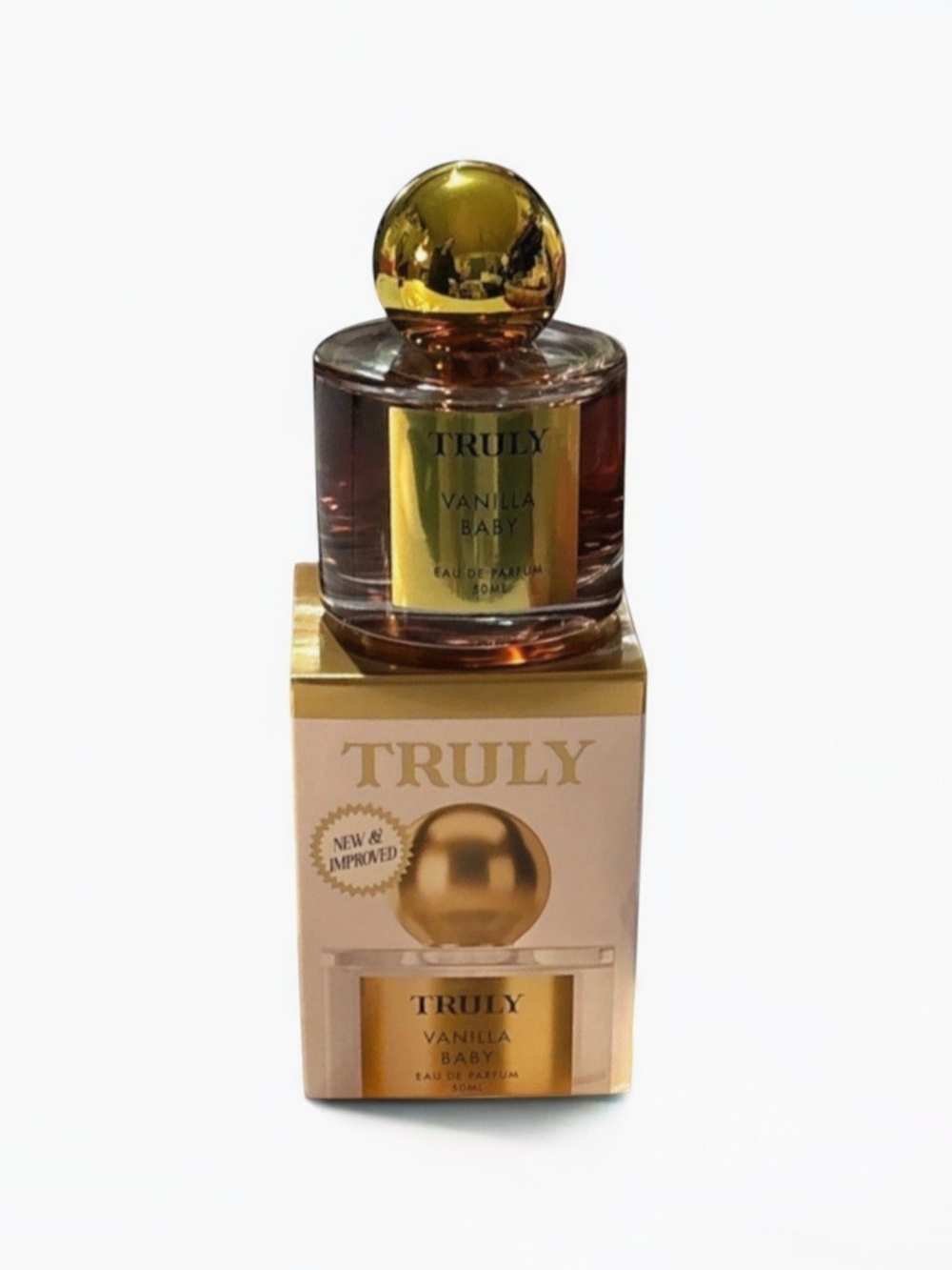 Truly Vanilla Baby Perfume 50ml